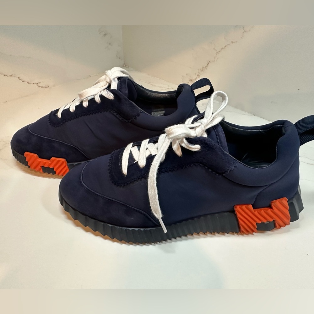 Hermes Bouncing Sneakers